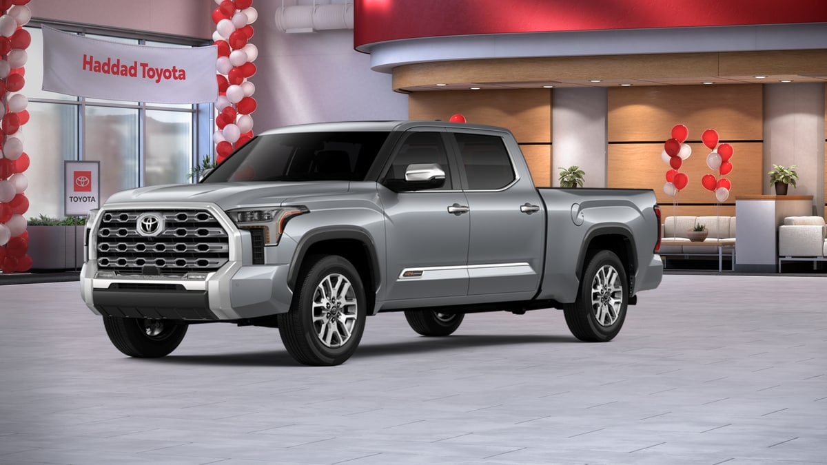 2026 Toyota Tundra 1794 ED. CREWMAX 6.5 