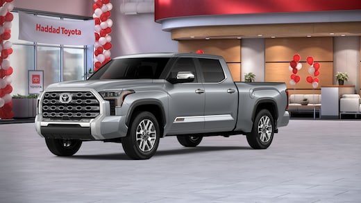 New Toyota Tundra Inventory in Pittsfield, MA | Haddad Toyota