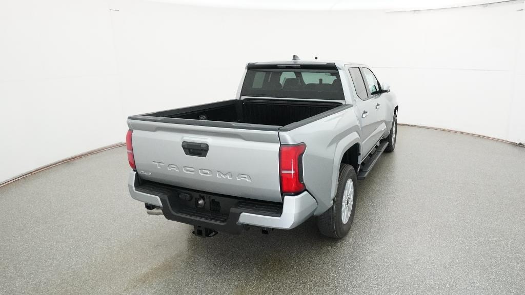 New 2026 Toyota Tacoma SR5 Truck Double Cab