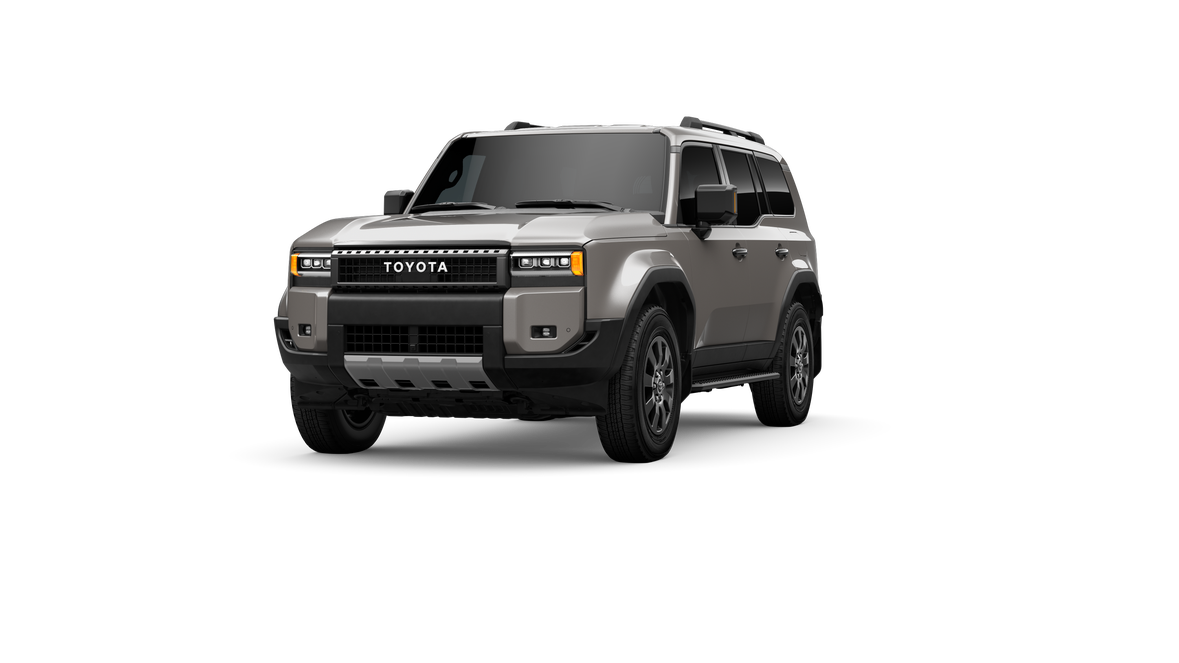 2027 Toyota Land Cruiser 4WD WAGON HYBRID 