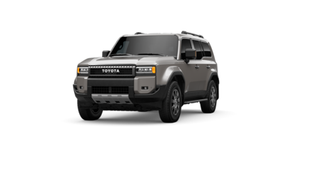 2027 Toyota Land Cruiser Land Cruiser SUV