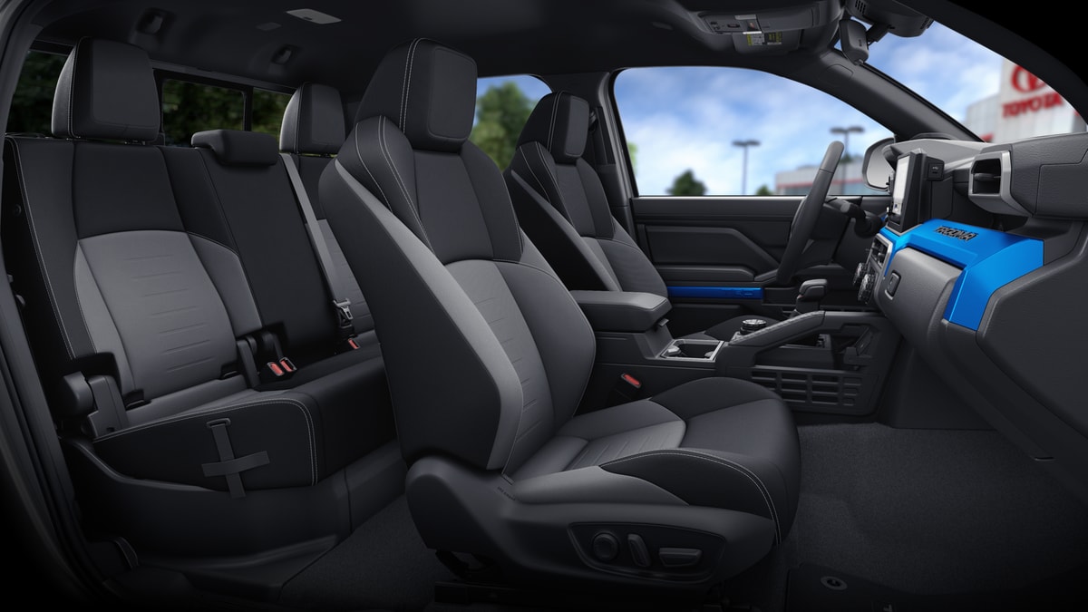 2025 Toyota Tacoma TRD Off Road - Photo 40