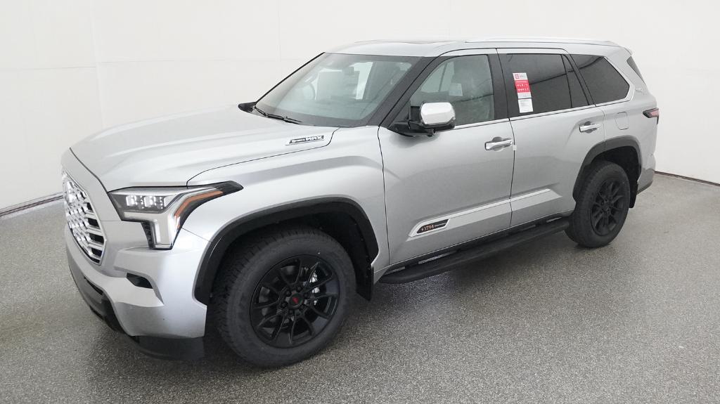 2026 Toyota Sequoia SUV 