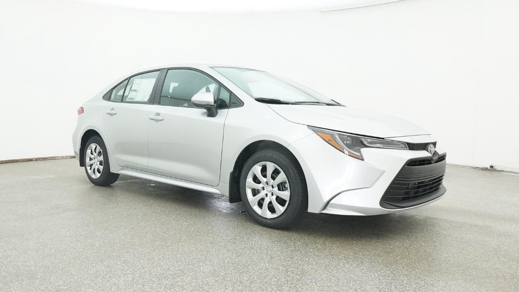 2026 Toyota Corolla LE photo 3