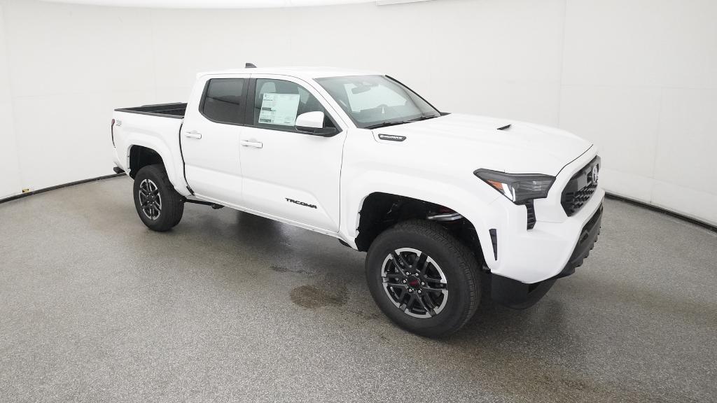2025 Toyota Tacoma TRD Sport - Photo 37