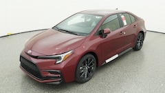 2026 Toyota Corolla Hybrid SE SE SEDAN