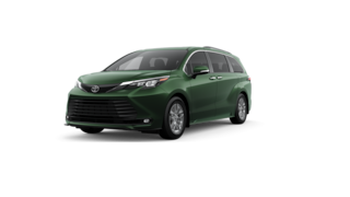 2026 Toyota Sienna