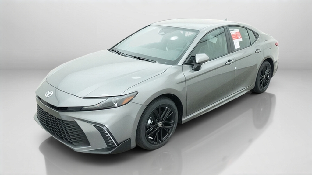 2026 Toyota Camry SE SE