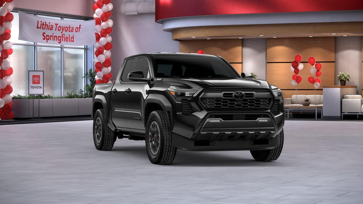 2026 Toyota Tacoma TRD Off Road - Photo 48
