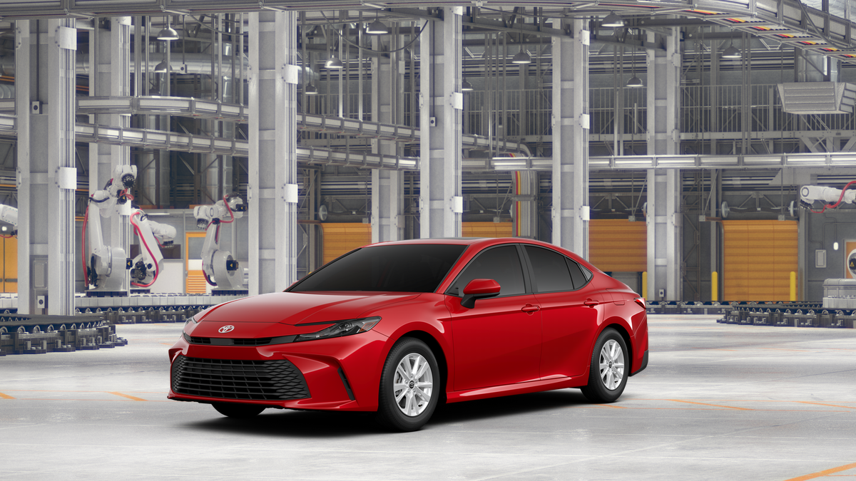 2026 Toyota Camry LE LE