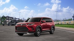 2026 Toyota Grand Highlander Hybrid MAX Limited SUV
