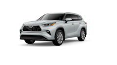 2026 Toyota Highlander Limited SUV