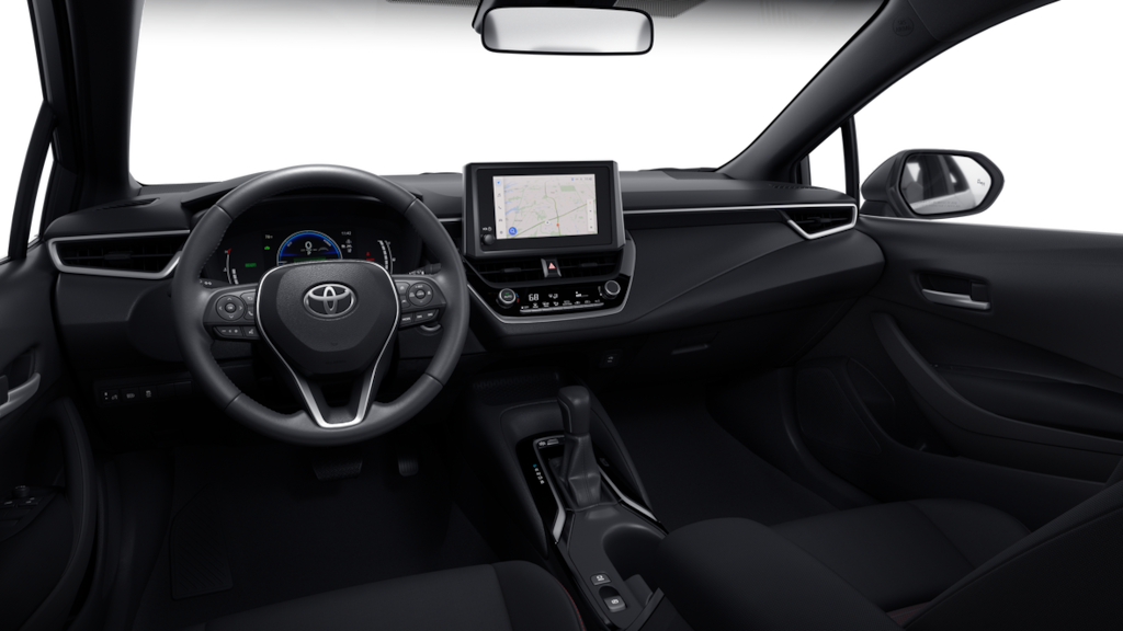 New 2027 Toyota