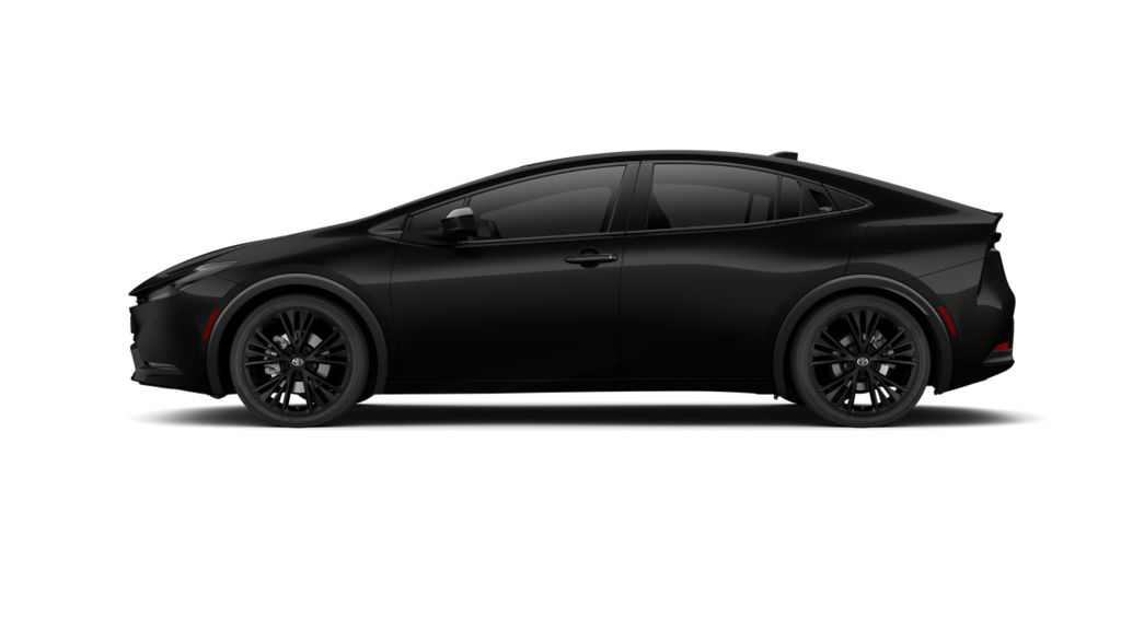 New 2027 Toyota Prius Nightshade NIGHTSHADE