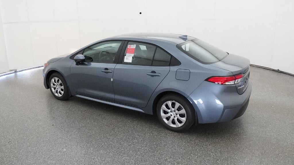 New 2026 Toyota Corolla LE LE