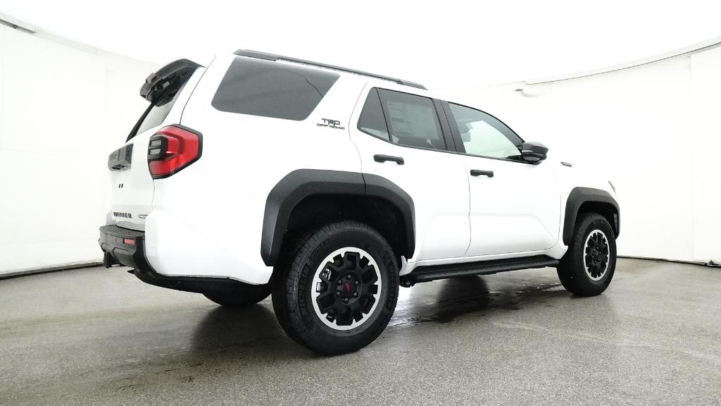 2025 Toyota 4Runner TRD Off-Road - Photo 20