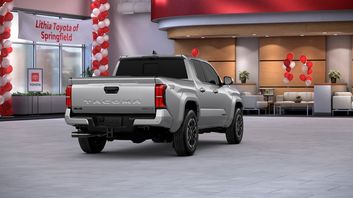 2025 Toyota Tacoma TRD Sport - Photo 41