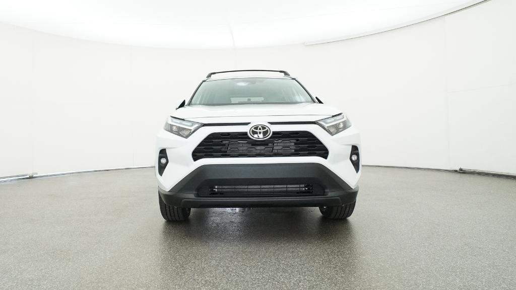 2025 Toyota RAV4 XLE Premium photo 3