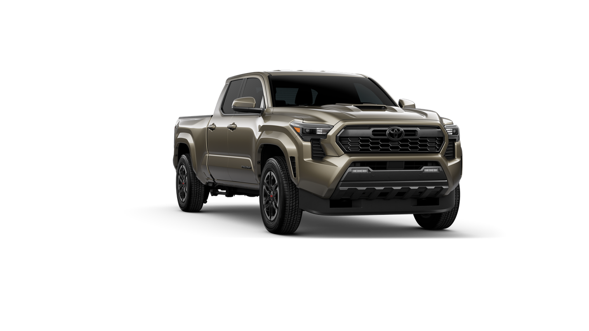2026 Toyota Tacoma TRD Sport - Photo 49