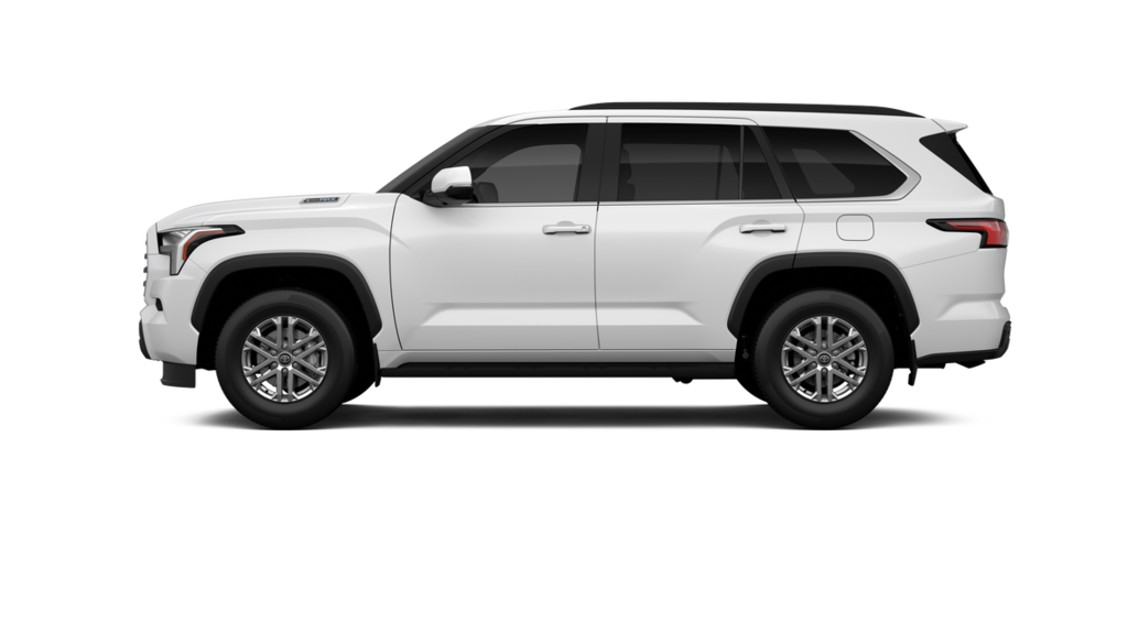 New 2026 Toyota Sequoia SR5 SR5 HYBRID