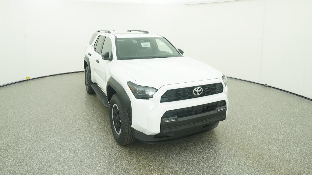 2026 Toyota 4Runner TRD Off-Road Premium - Photo 91