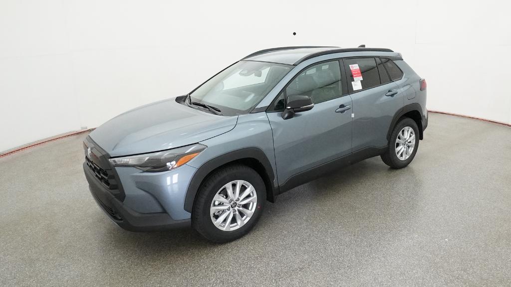 2026 Toyota Corolla Cross