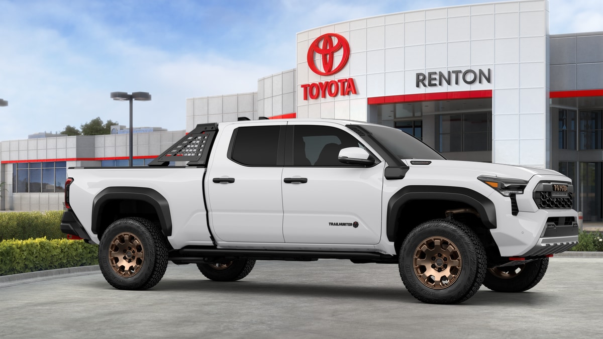 2026 Toyota Tacoma Trailhunter - Photo 42