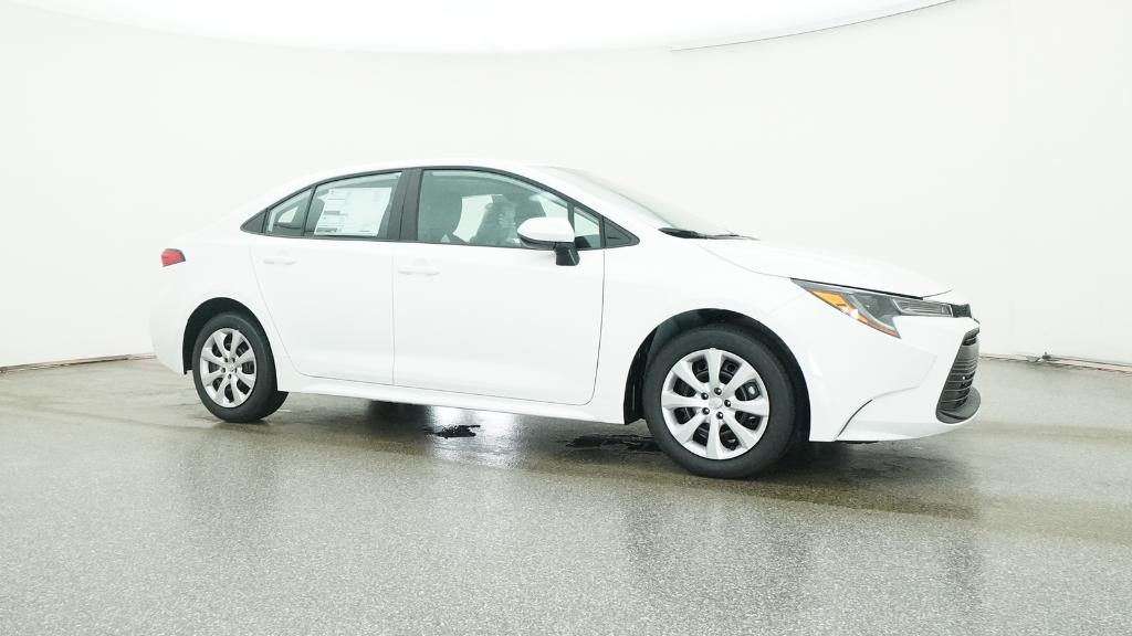 2026 Toyota Corolla LE photo 2