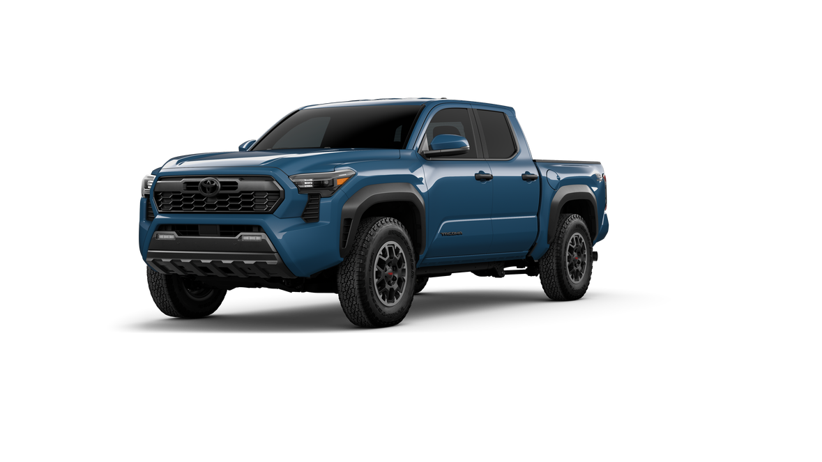 2026 Toyota Tacoma TRD Off-Road Truck Double Cab