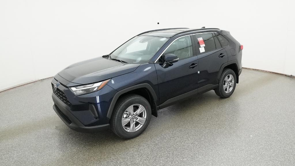 New 2025 Toyota RAV4 XLE SUV