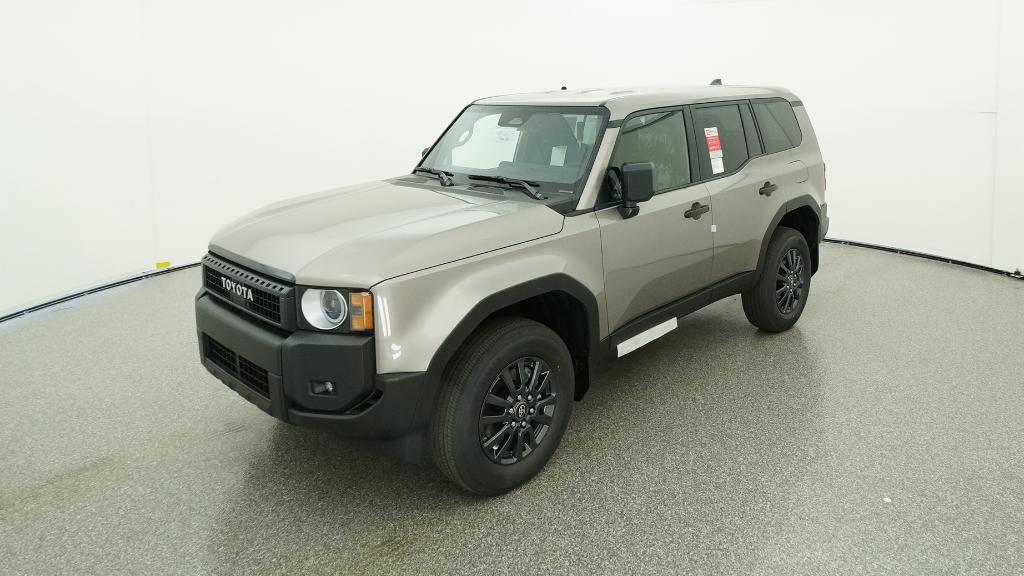 2026 Toyota Land Cruiser Land Cruiser 1958's photo