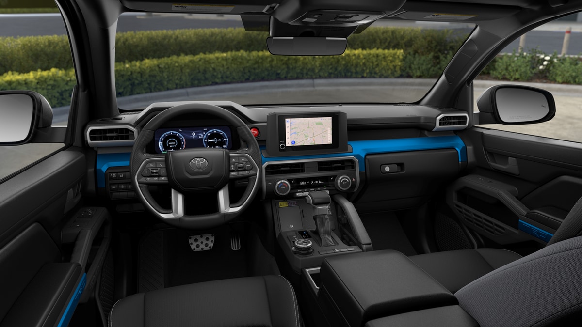 2026 Toyota 4Runner TRD Off-Road - Photo 39