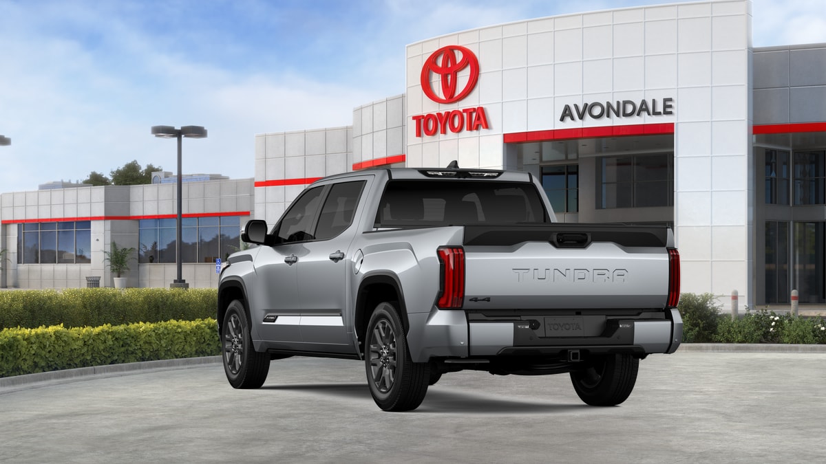 2025 Toyota Tundra Platinum - Photo 39