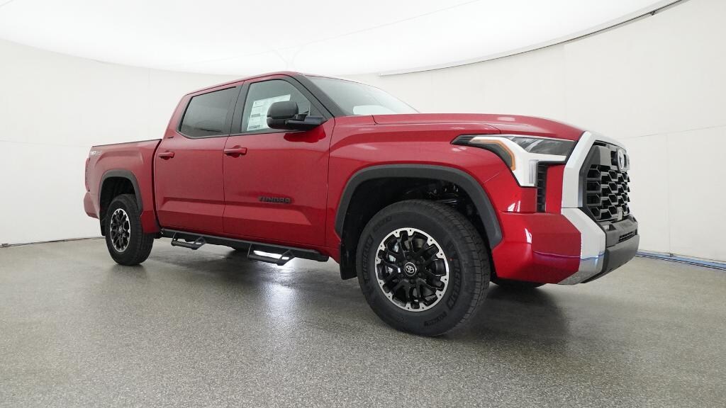 New 2026 Toyota Tundra SR5 Truck