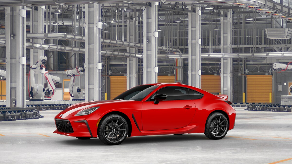 2025 Toyota GR86 Premium photo 3