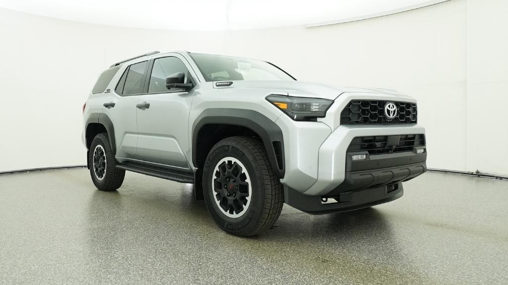 New 2026 Toyota 4Runner i-FORCE MAX TRD Off-Road Premium i-FORCE MAX SUV