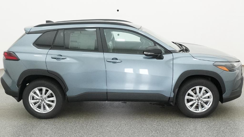 New 2026 Toyota Corolla Cross LE LE