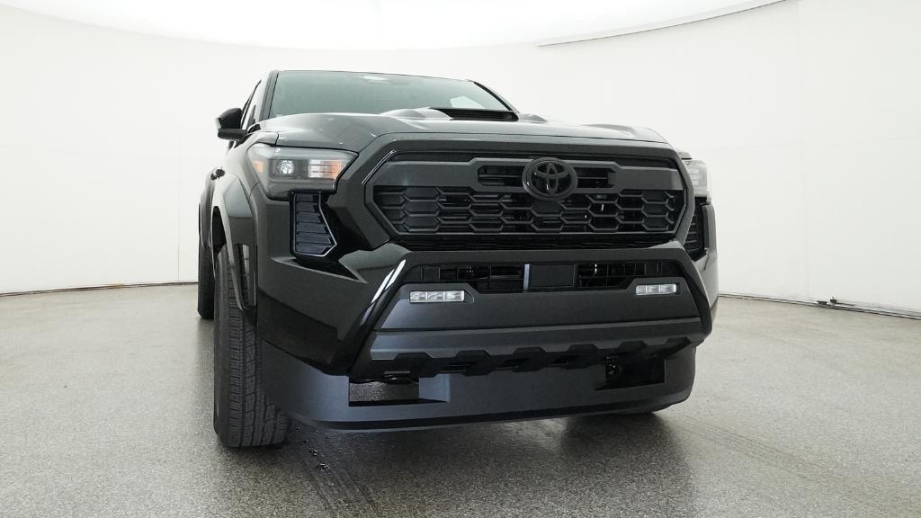 New 2026 Toyota Tacoma TRD Sport 4X2 DOUBLE CAB