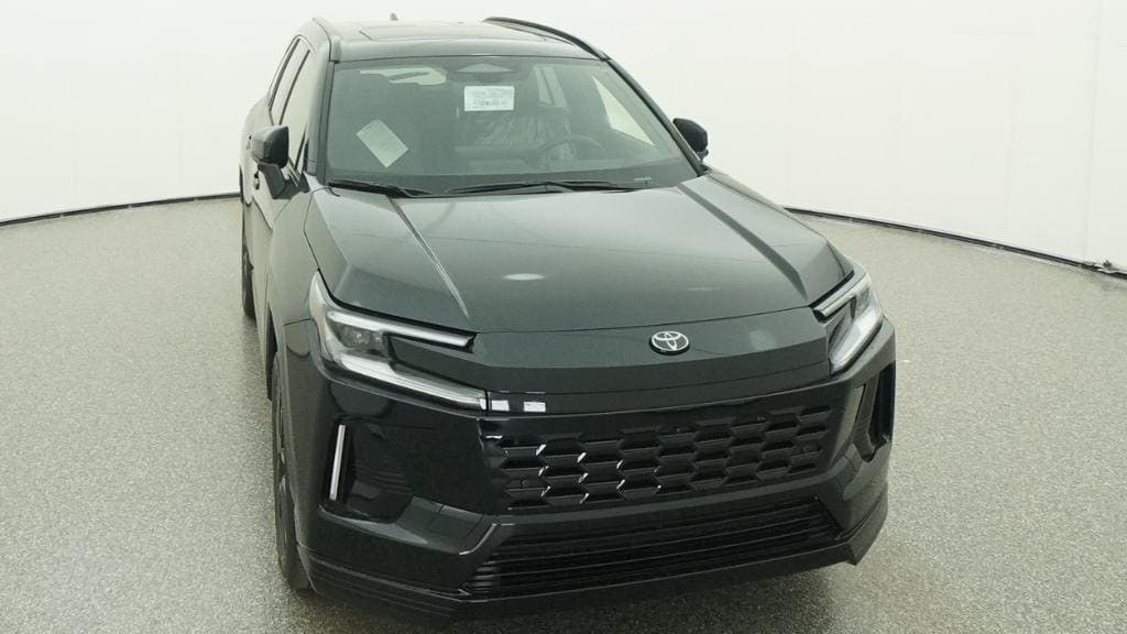 New 2026 Toyota RAV4 XSE SUV