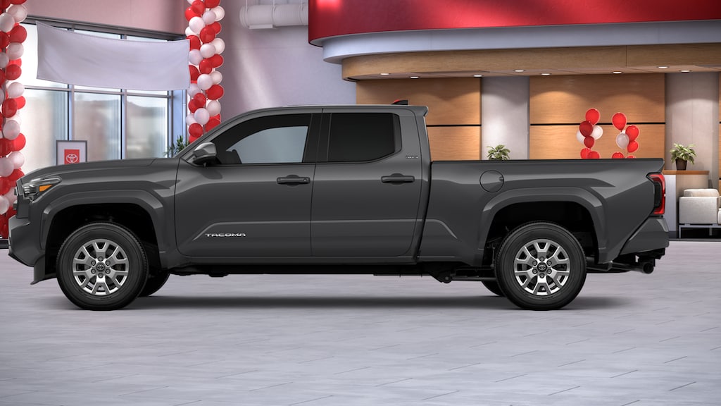 New 2026 Toyota Tacoma SR5 4X4 DBL CAB LONG BED