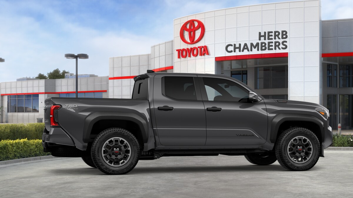 2026 Toyota Tacoma TRD Off Road - Photo 17