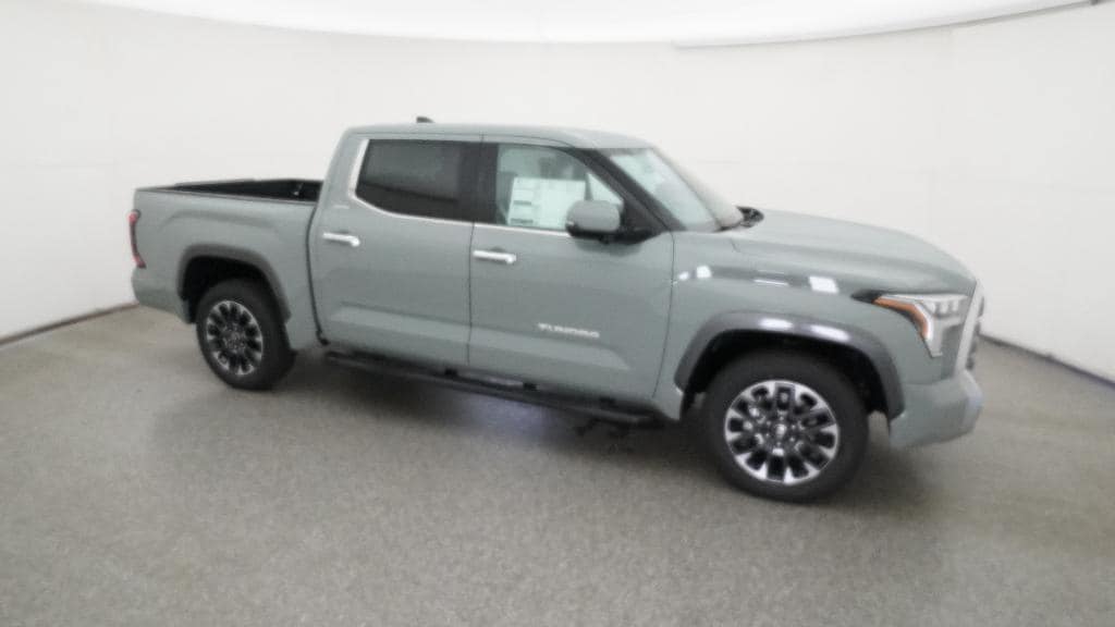 New 2026 Toyota Tundra Limited Truck CrewMax