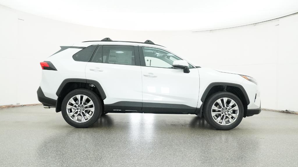 2025 Toyota RAV4 Limited photo 2