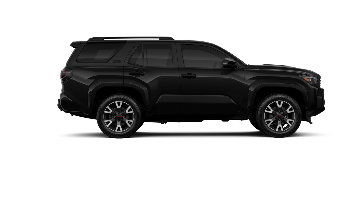 2026 Toyota 4Runner TRD Sport Premium - Photo 12