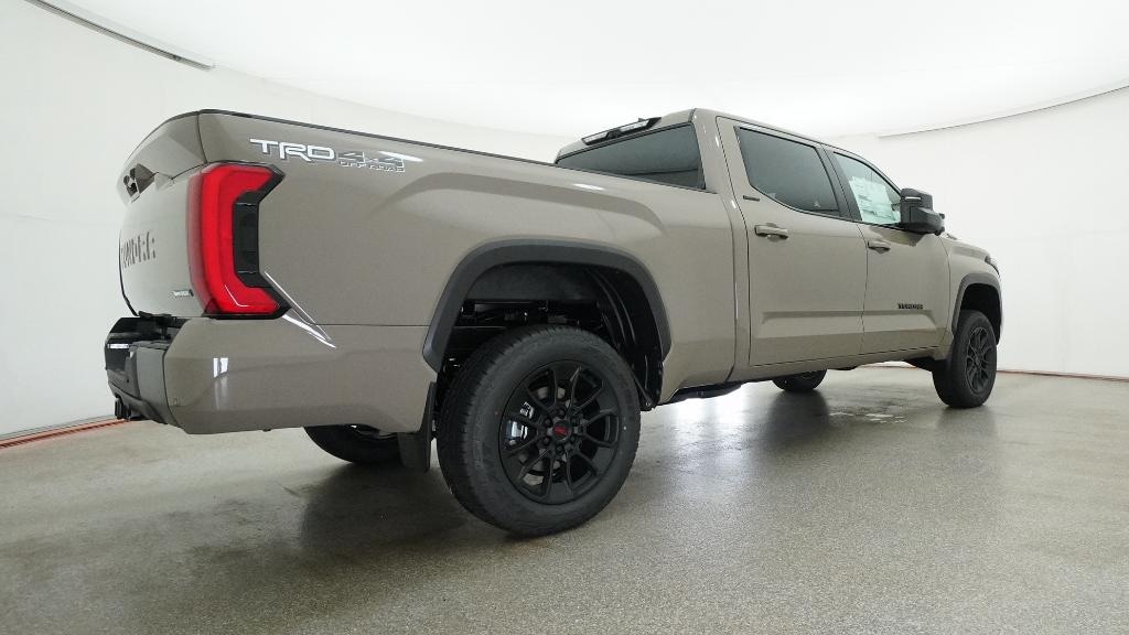 New 2026 Toyota Tundra i-FORCE MAX Limited LIMITED CREWMAX 6.5