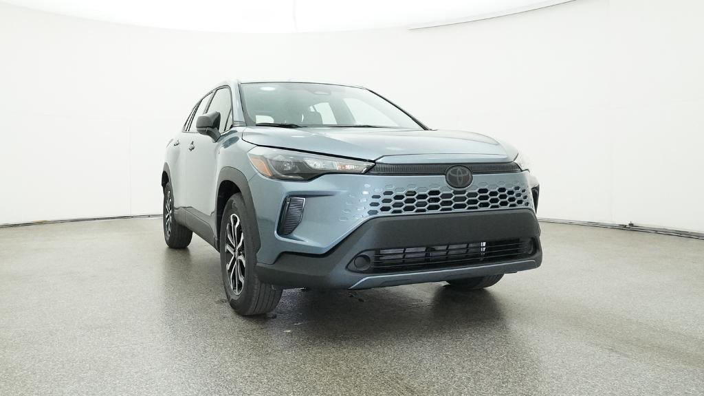 2026 Toyota Corolla Hybrid S photo 2