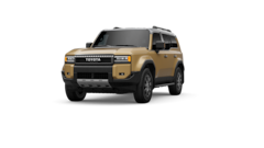 2026 Toyota Land Cruiser 4WD WAGON HYBRID