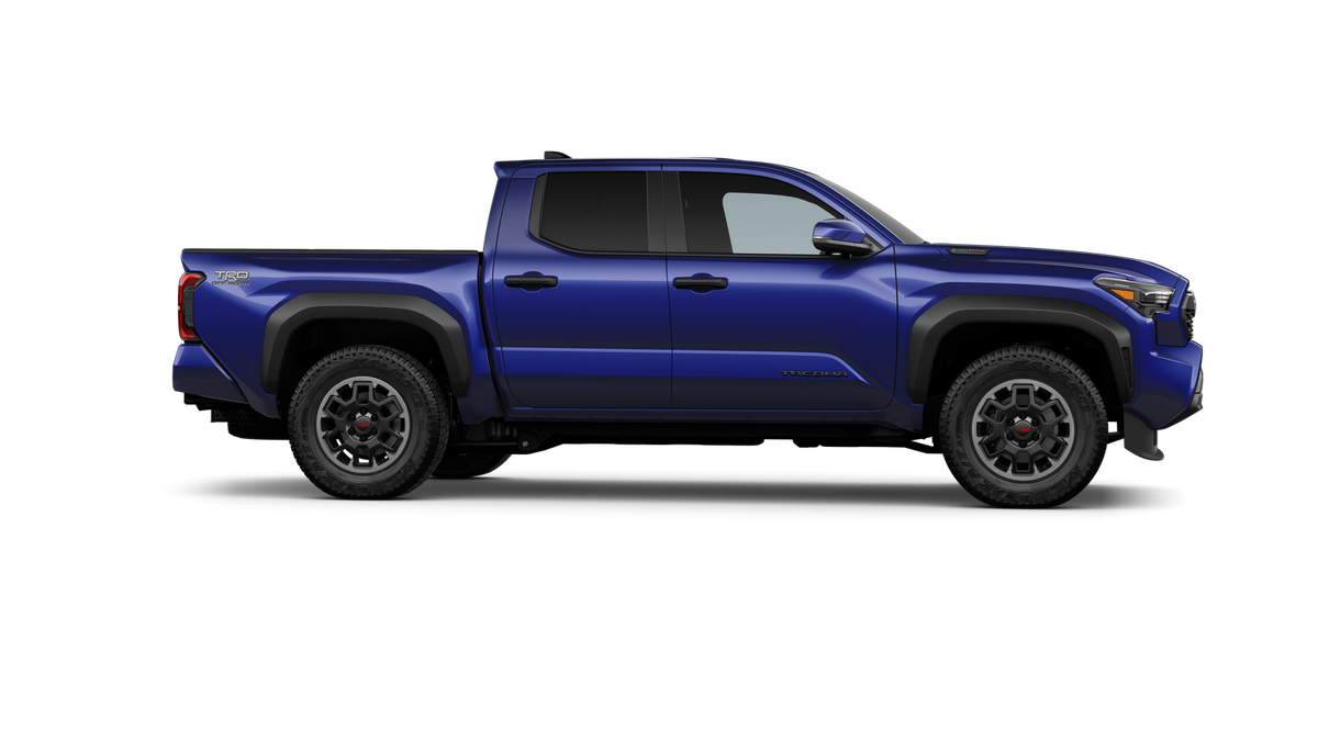 2025 Toyota Tacoma TRD Off Road - Photo 32