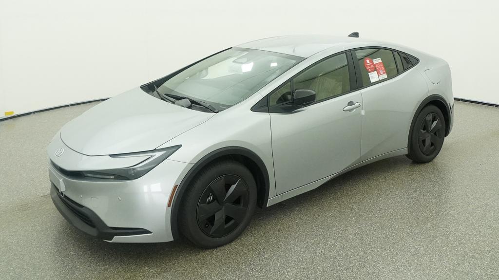 2027 Toyota Prius