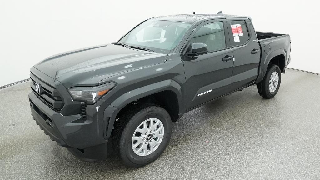 New 2026 Toyota Tacoma SR5 Truck Double Cab